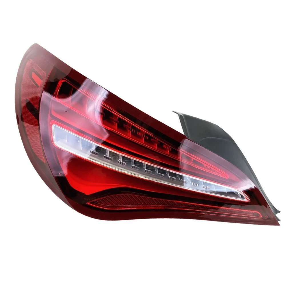 

Auto Right Tail Light Assembly Brake Light Butterfly Taillight for Mercedes Benz CLA Class CLA180 16-19