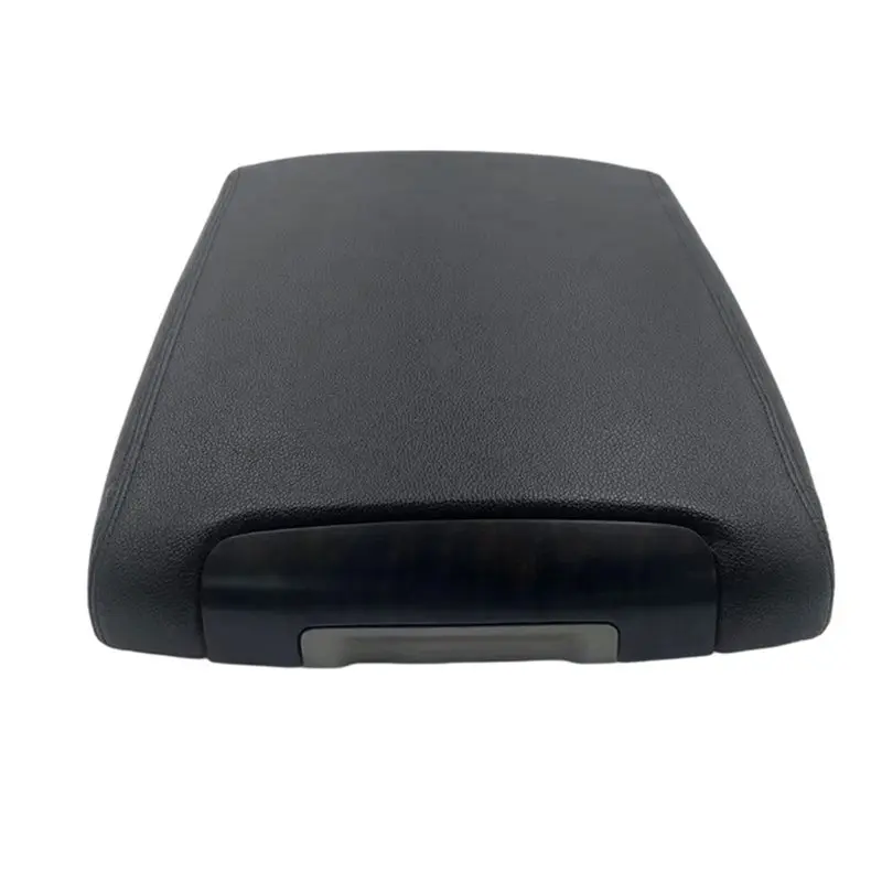 A98M Car For Toyota Land Cruiser LC200 08-15 Center Console Armrest Cover Replacement Part- Armrest Box Lid 58978-60020 58971-60