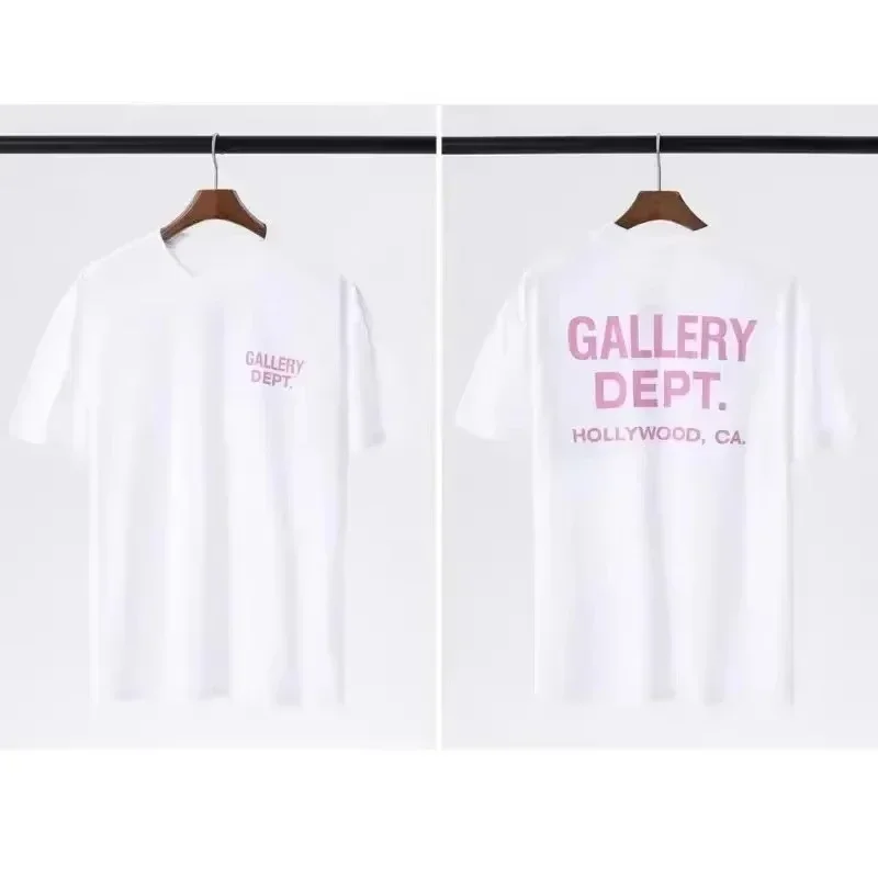 2026 New Fashionable High Quality Hip Hop Letter Printed T-shirt - Summer Extended Top - Street Wear
