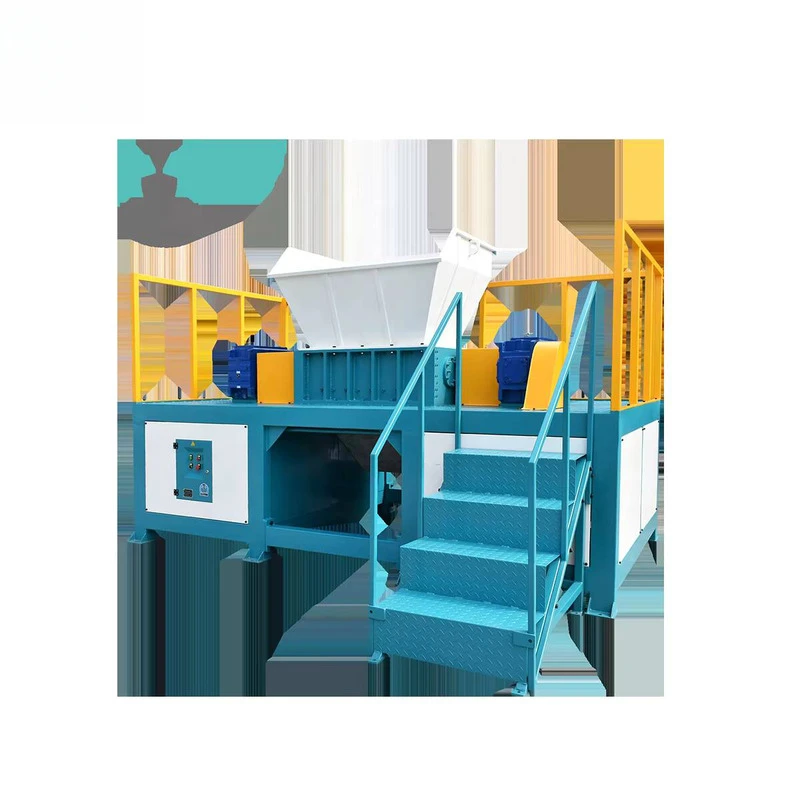

Customized Shredder, Metal Manufacturer Price, Bottle Pallet, Scrap Car Shredder Textile Factory Waste Crusher