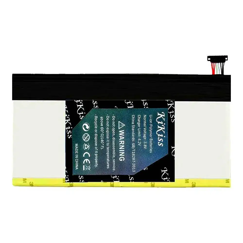 

Быстрая зарядка 8550 мАч для Asus Transformer Book T100TAL-DK T100TAL C12N1406, аккумулятор для планшета