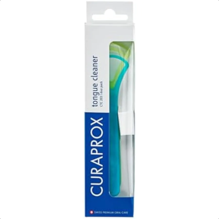 

Tongue Cleaner Set CTC 203 2 Tongue Cleaners