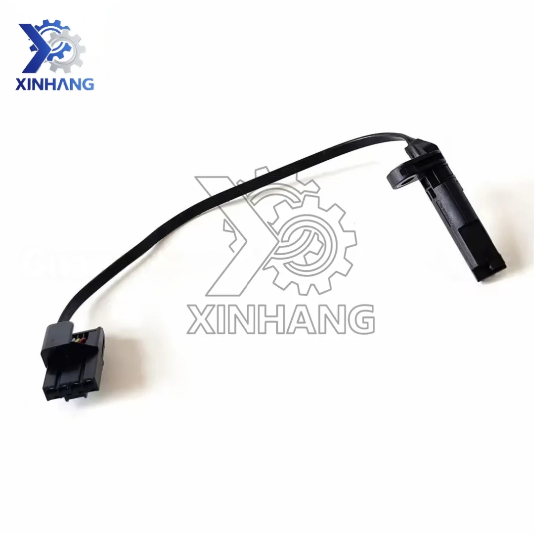 02E DQ250 Dual-Clutch Automatic Transmission Input Speed Sensor 02E927997 Suitable for VW Passat, Tiguan, Audi A3, Q3, TT, Skoda