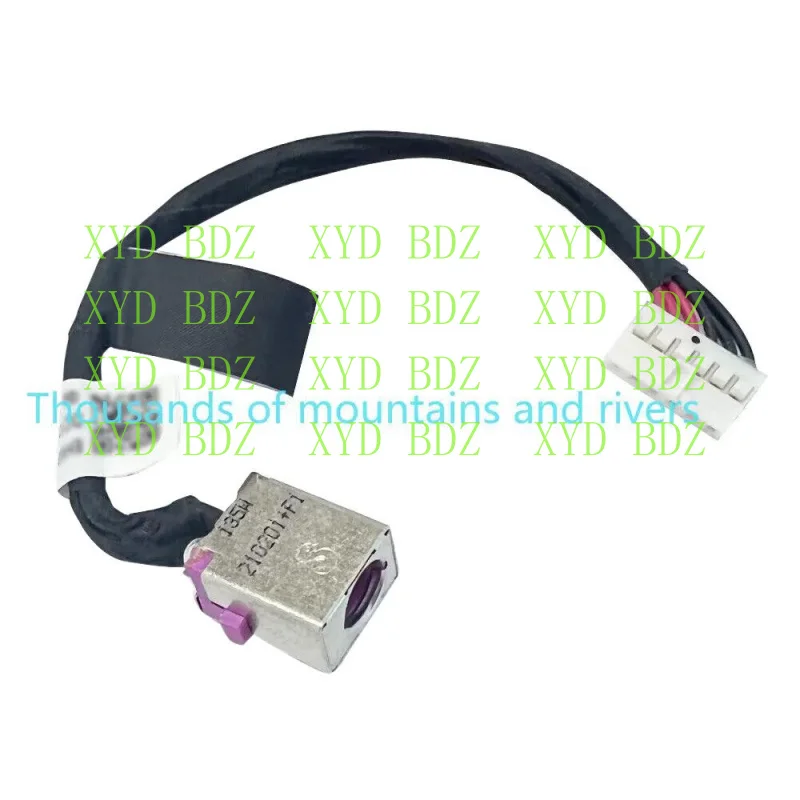 DB 135W DC جاك لشركة أيسر نيترو 5 15.6 "AN515-54-599H 54W2 5812 EH50F DC 301014 P00