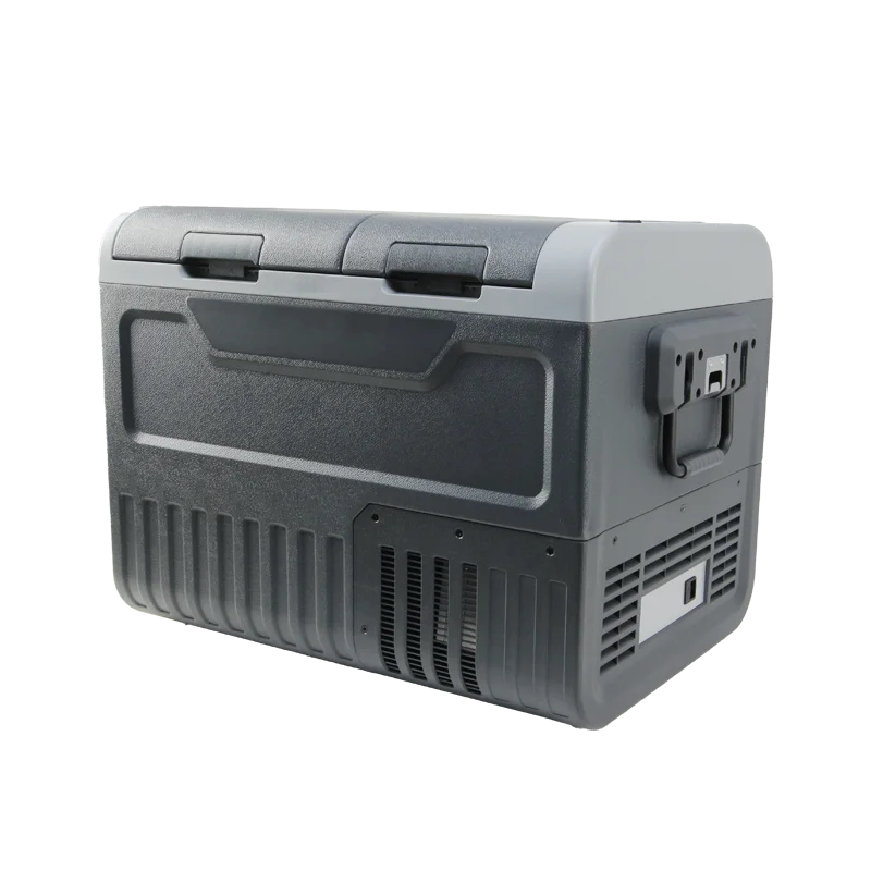 Compact Car Refrigerator Low Noise Energy Saving Ideal For SUVs  RV  And Road Trips