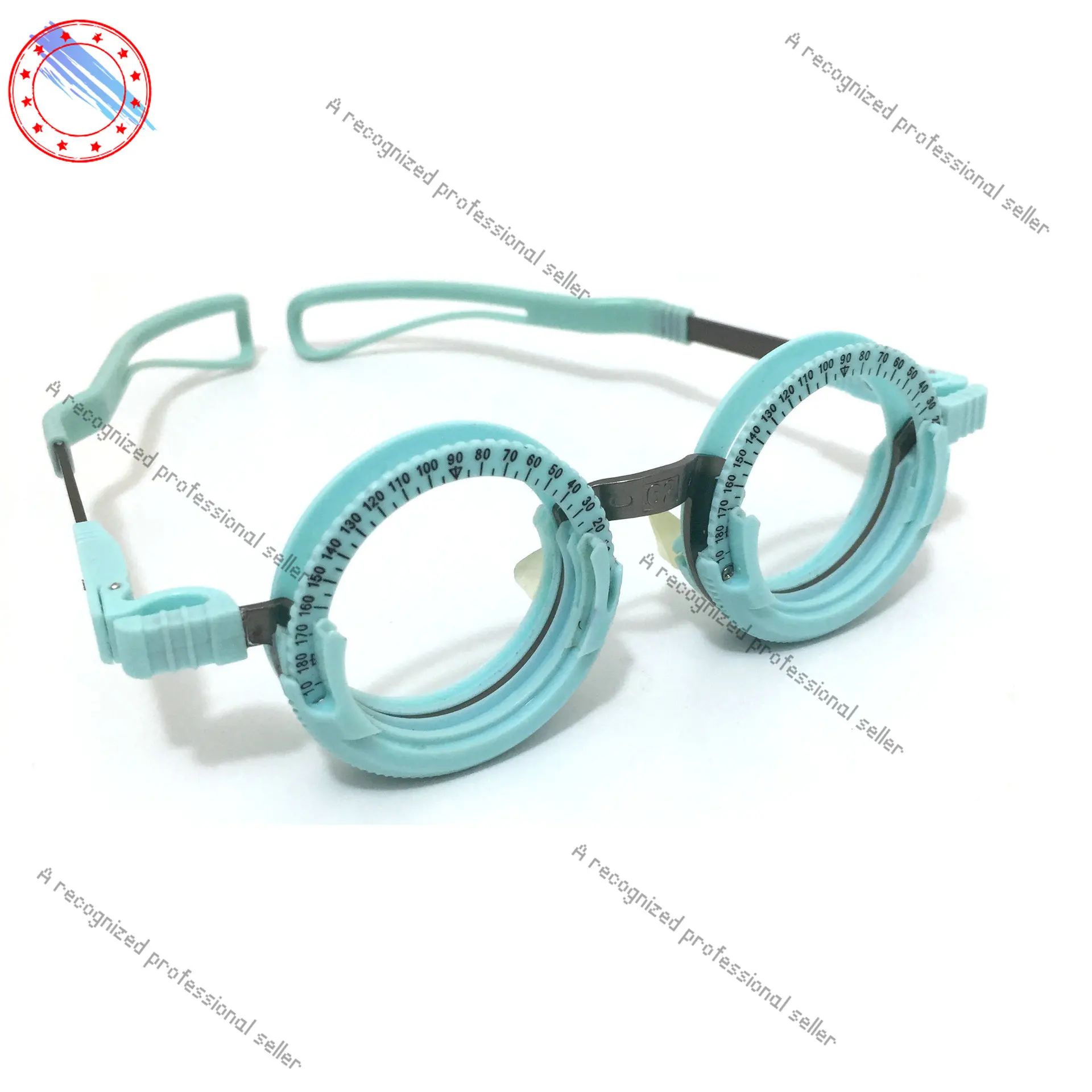 

Optometry frame, full frame try-on frame, optometry frame metal memory plastic light frame