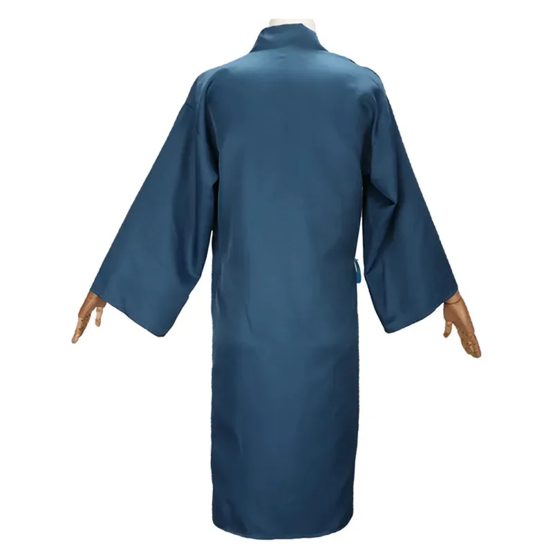 

25COSMen Monk Costume Robe Cape Innerwear Voldemort Cosplay Halloween Outfits