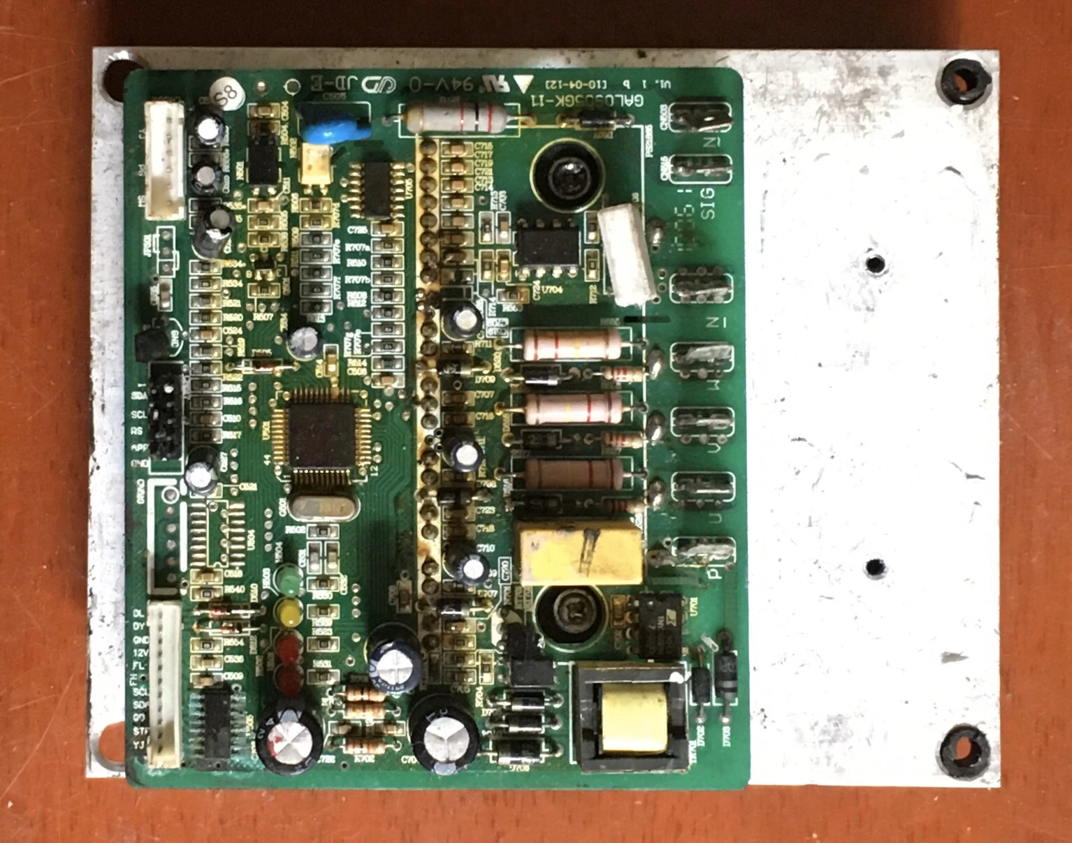 

GAL0905GK-11