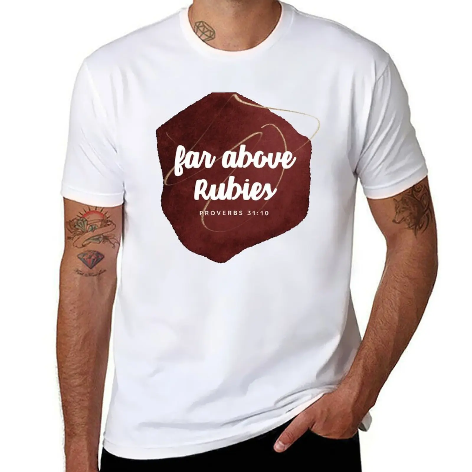 Far Above Rubies T-…