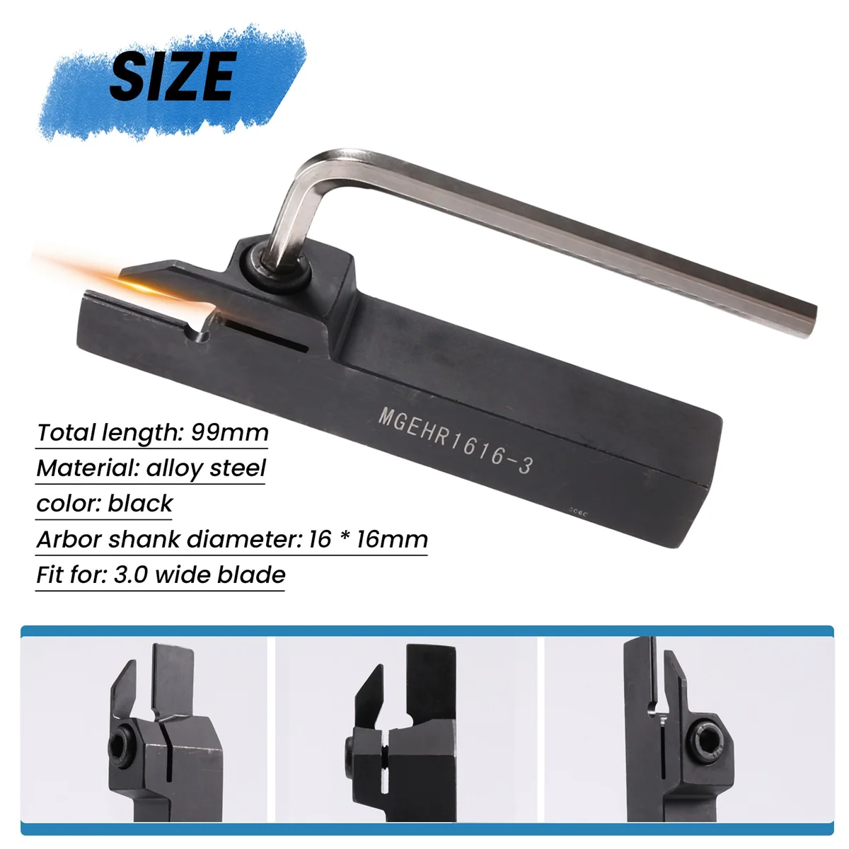【Today Only@】CNC turning tool