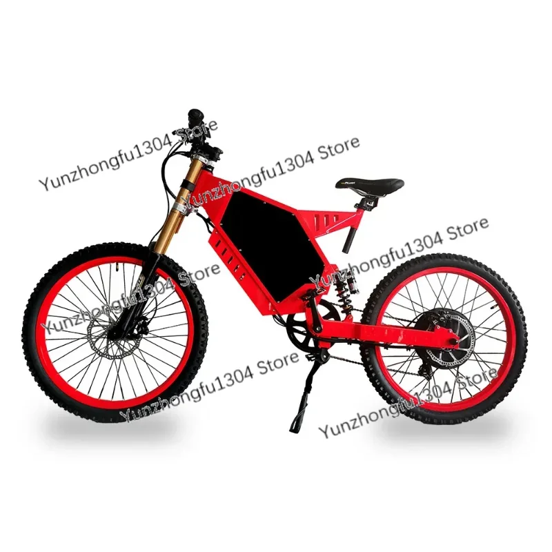 Hot sale 3000w 5000w stealth bomber adult electric dirt bike motorcycle