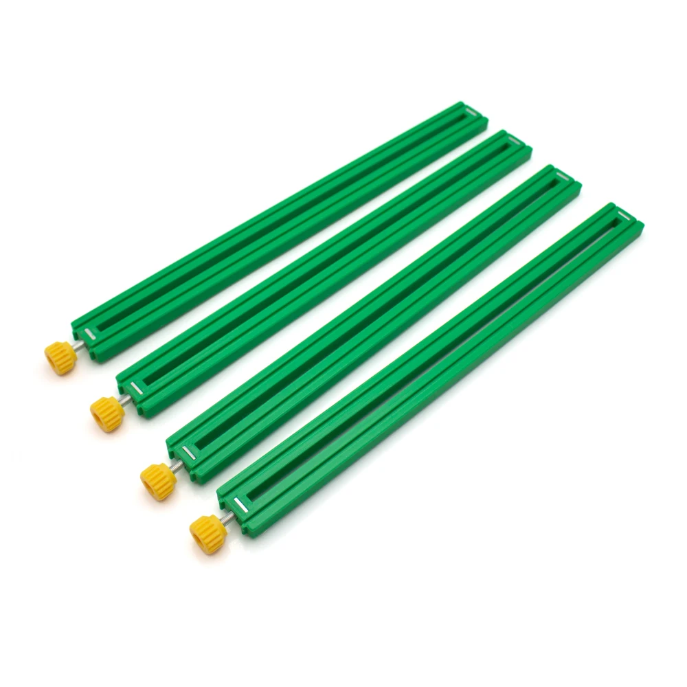 310×310mm Universal Lithium‑ion Battery Spot Welding Jig, Clamping Tool for Metal Connection