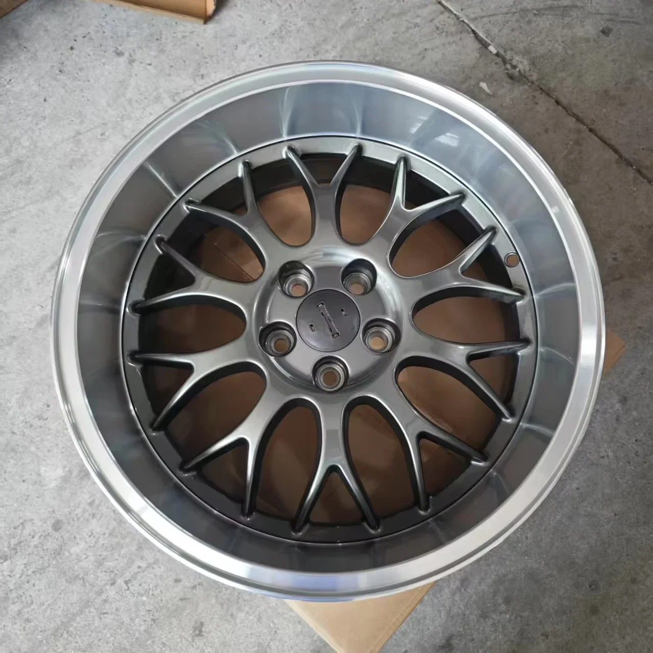 18 Inch 5X108 Alloy…