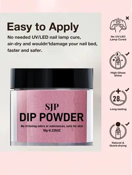 6 最佳銷售 美甲沾粉 - №2