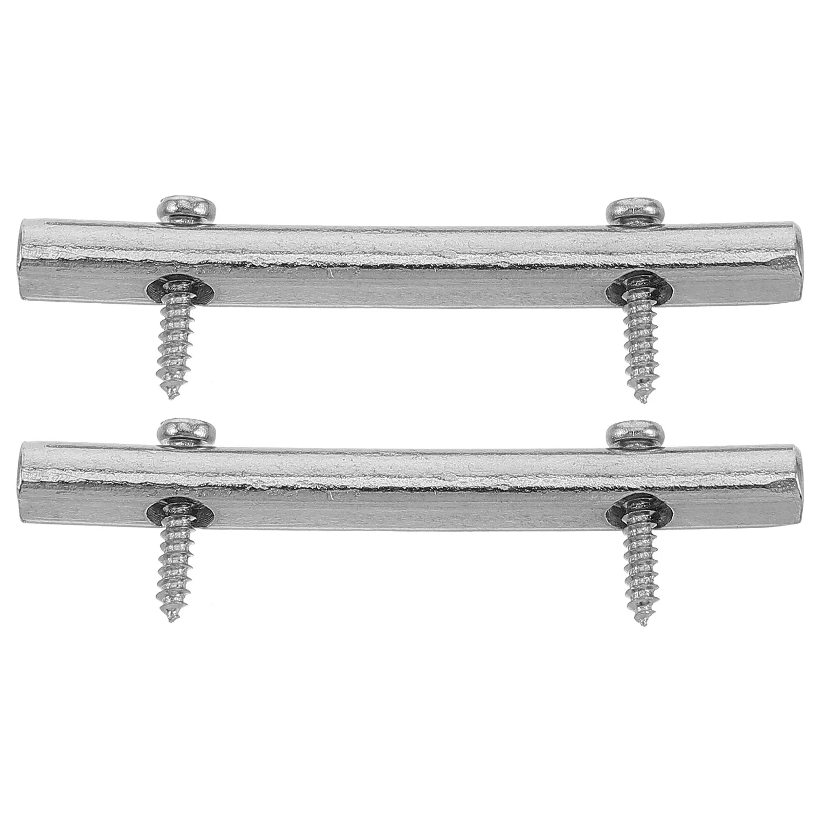 

2 шт. аксессуары для электрогитар: крепление для струн, тейлпайс, детали для акустических гитар