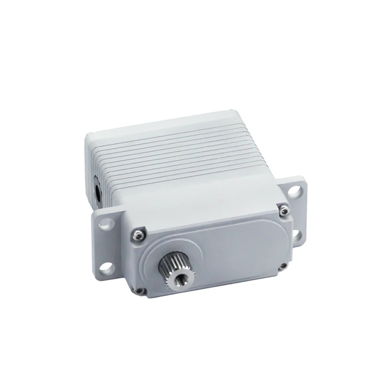 PTK1/5 محرك بدون فرشاة عزم دوران عالي RC Dr-one مركبة ثابتة الجناح سيرفو 100 كجم/150 كجم/200 كجم 180 °   أنظمة الراديو المؤازرة الزاوية الرقمية