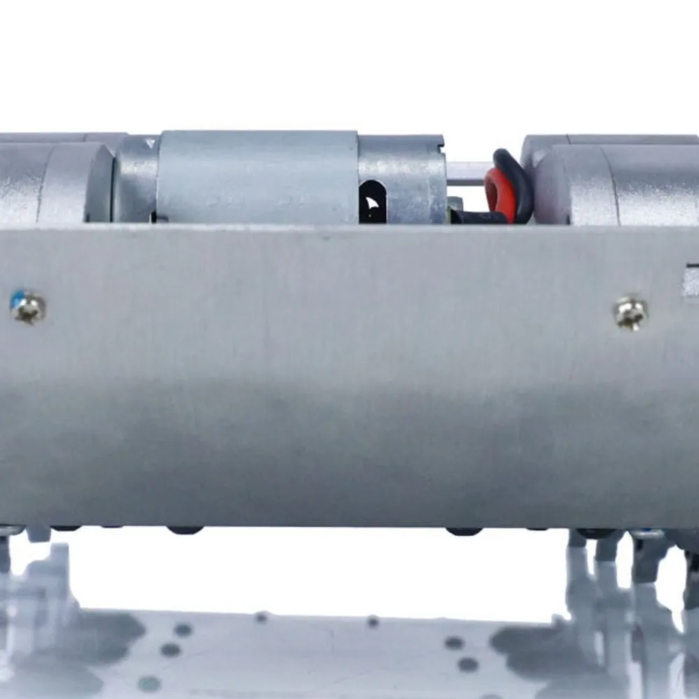 

Accessories Heng Long 1/16 RC Tank Metal Chassis With Sealed Gearbox for IDF Merkava MK IV 3958 Remote Control Tanks TH22664