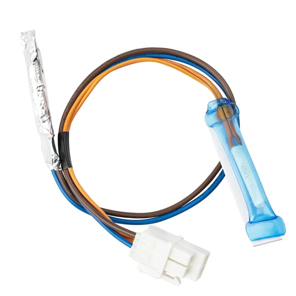 Temperature Probe Defrost Thermostat Accurate Temp Monitoring Quick DIY Installation Temperature Monitoring Device