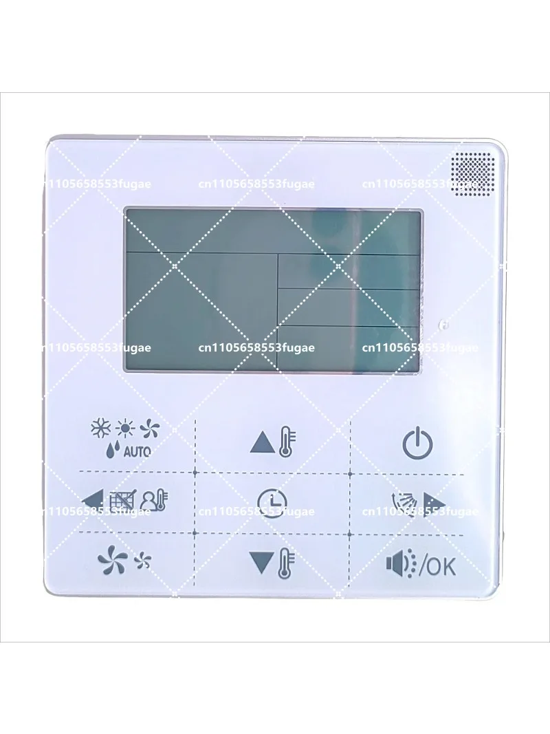 New for air conditioning control panel wire controller KJR-29A KJR-29B/BK KJR-29B1/BK-E components