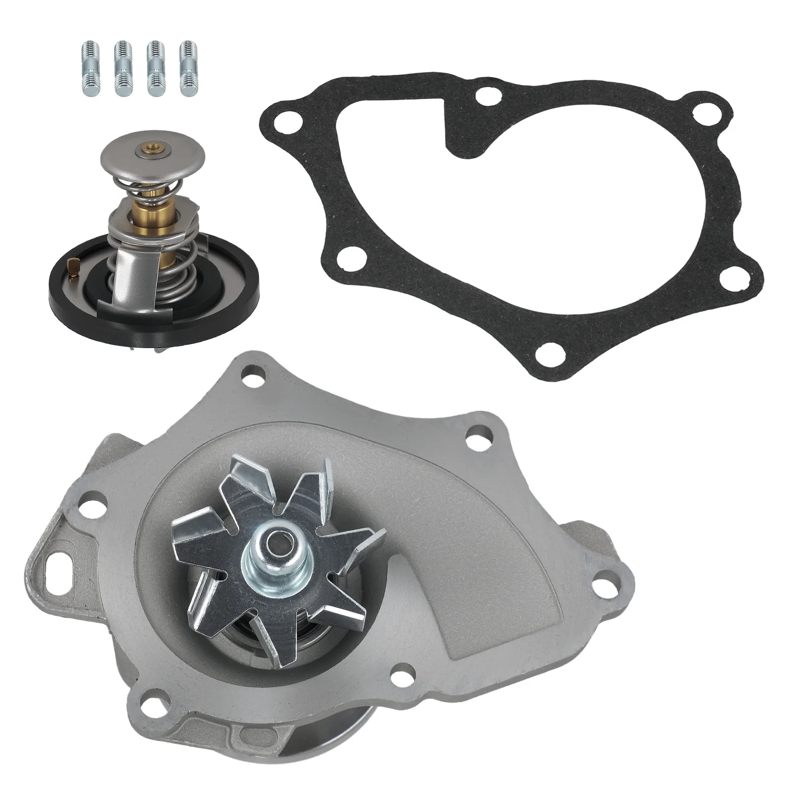 

Coolant Water Pump for Scion tC 2.4L 2010 9091603140 131-2272 Direct Replace