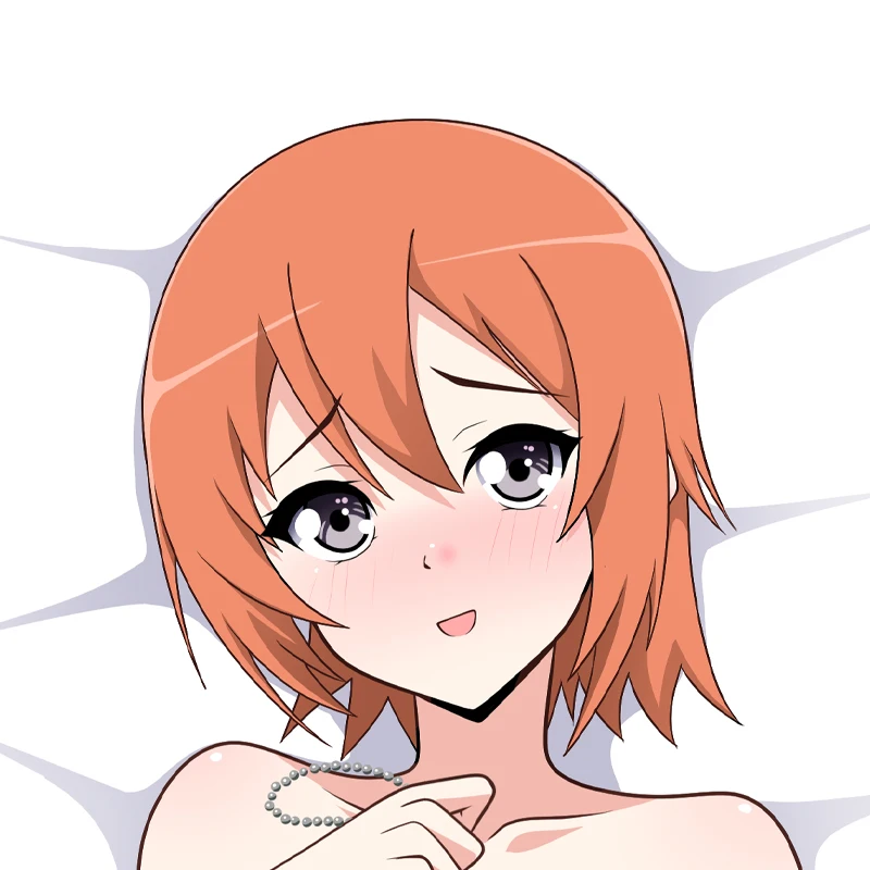 Kirino Kousaka Anime Dakimakura Pillow Cover Double Sided Print Hugging Body Pillow Case Multi Size 120-180cm