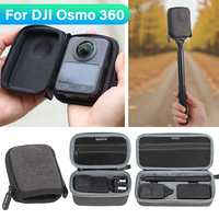 For DJI Osmo 360 Mini Handbag Travel Carrying Box Portable Storage Bag Protective Case For DJI Osmo 360 Camera Accessories