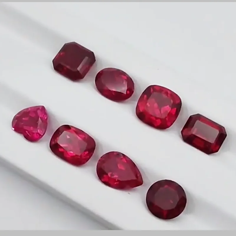 Premium Ruby Gemsto…