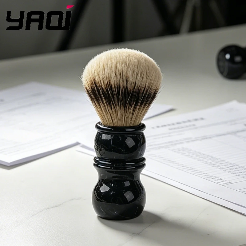 2026-yaqi-24mm-brosse-a-raser-pour-homme-avec-poils-de-blaireau-silvertip-pour-le-soin-du-visage-et-de-la-barbe-outil-de-rasage-﻿