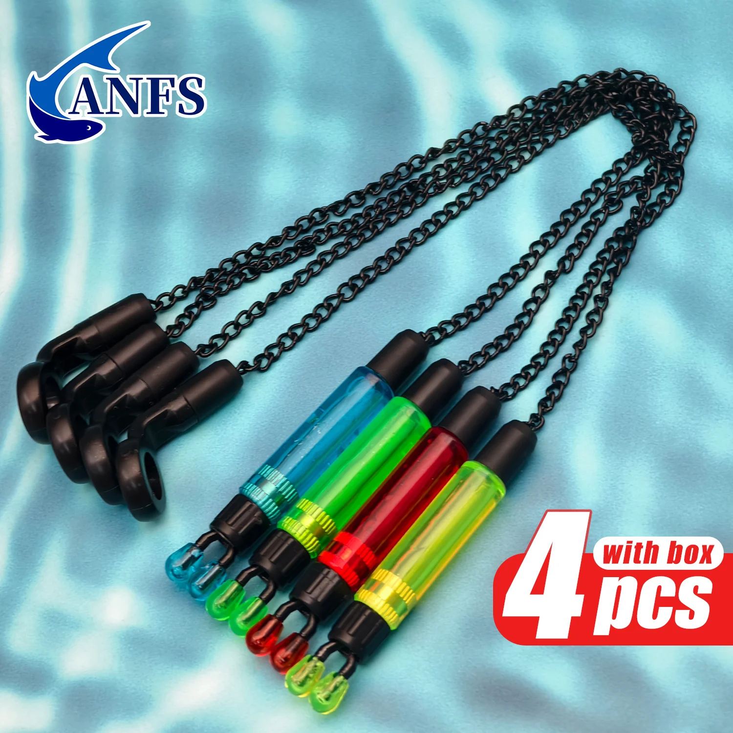 Conjunto de swingers de pesca  - Fishing Equipment Ebay avaliação e preço