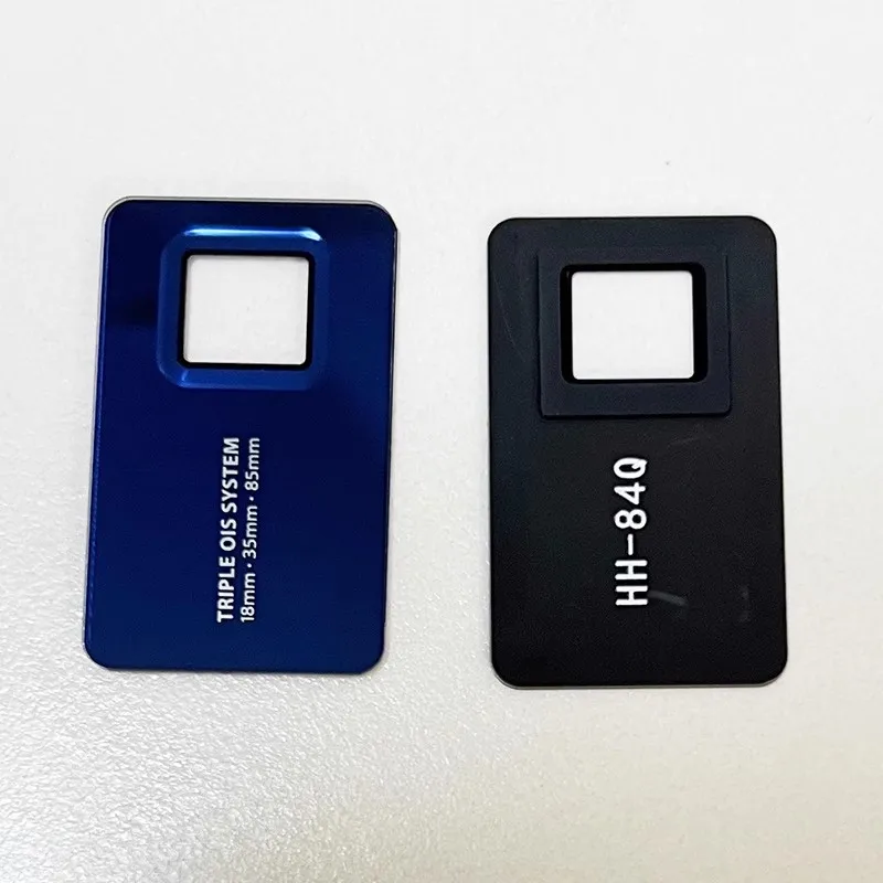 Z60Ultra ل ZTE Nubia Z60 الترا عدسة الكاميرا الزجاج إصلاح الإسكان الخلفي استبدال إصلاح أجزاء NX721J #3