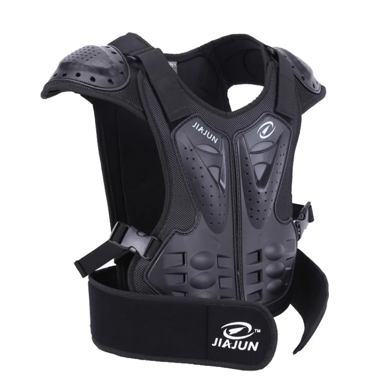Men Motocross Jacket Body Armor Motorcycle Armor Wear-Resistant Anti-Drop Bicycle Racing Jacket Riding Motorbike Moto Protection view 2