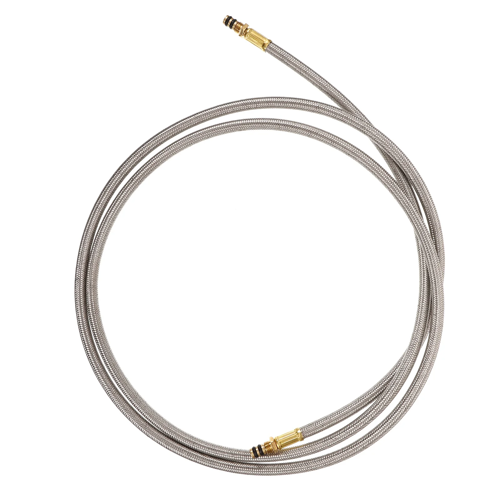 

Gas Tank Conversion Tube Secure Tight Connection No Professional Skills Required Wear Resistant Versatile Design