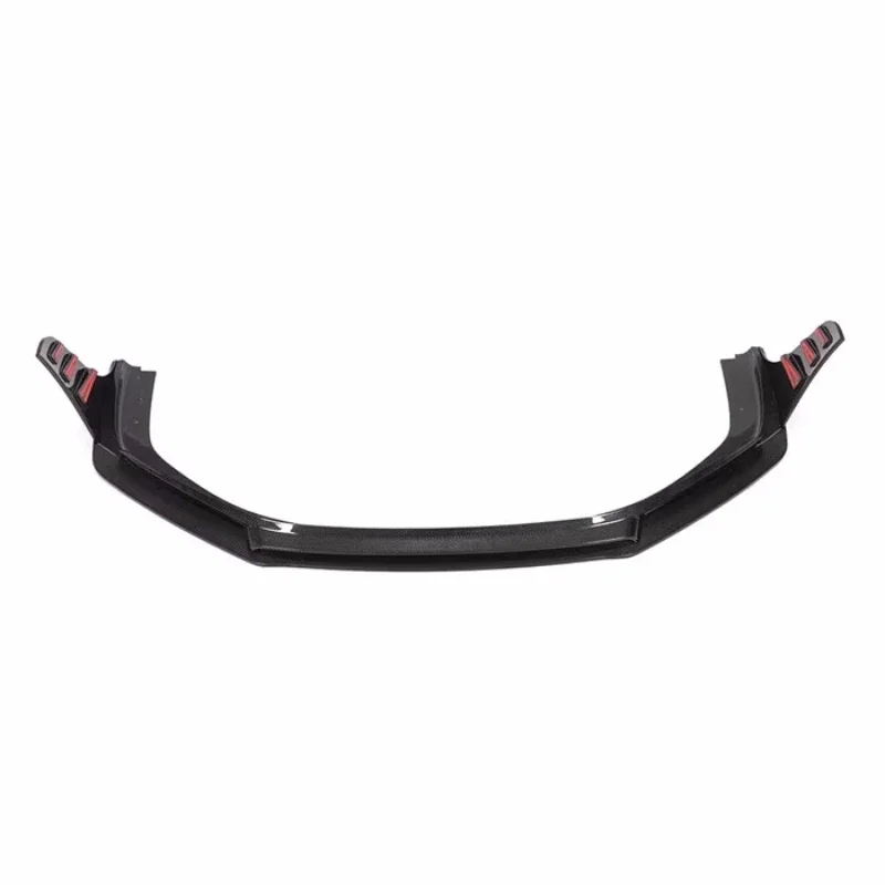 

Carbon fiber Front Lip for Porsche Carrera 4 GTS modified Front Shovel Surround body kit Car Accessories