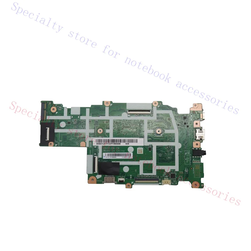 For Lenovo 100e Chromebook Gen 3 Motherboard N4500 4G 64G EMMC 5B21J05043
