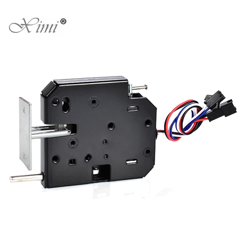 

Electric Lock DC 12V/DC 24V Mini Small Size Solenoid Electromagnetic Electric Control For Cabinet Drawer Lock