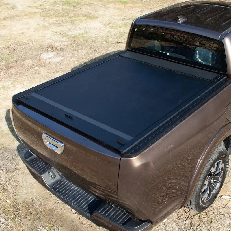 

Universal Pick-up Truck Rolling Cover Universal Fit for All Models