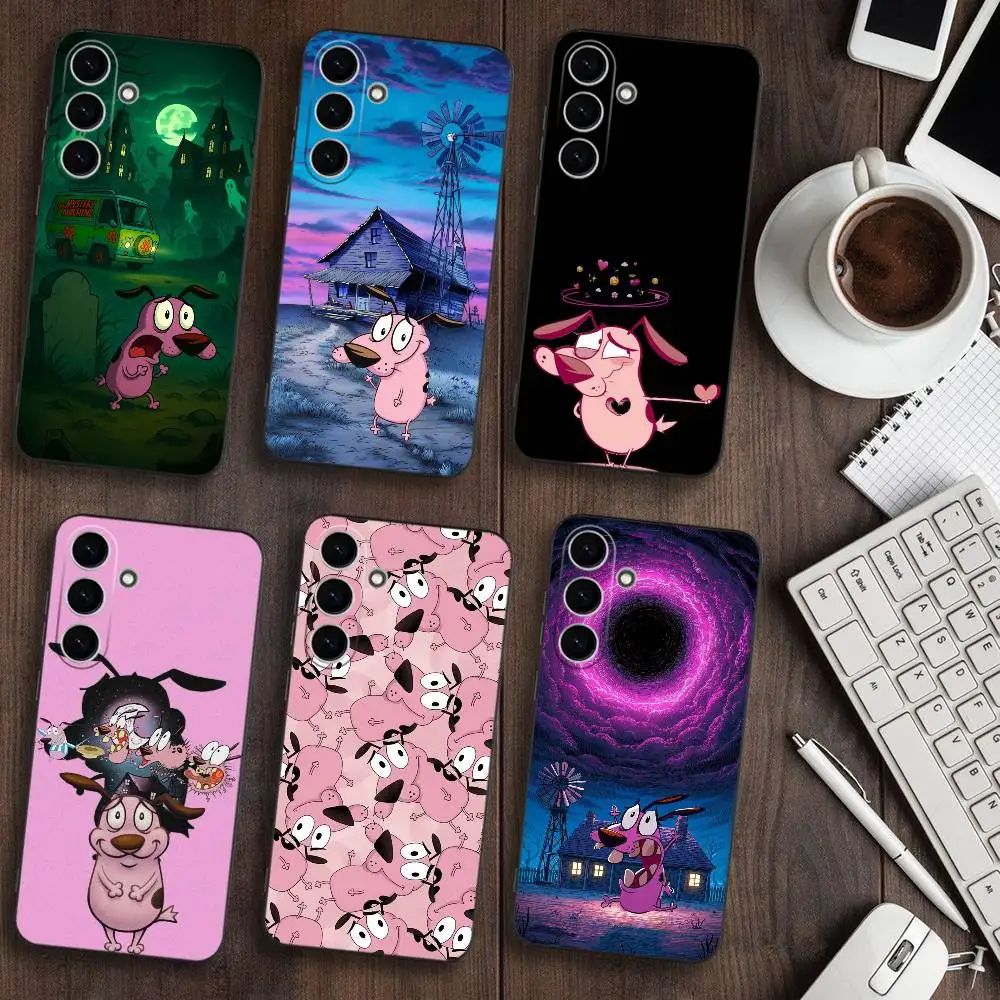 C-Courage The Cowar…