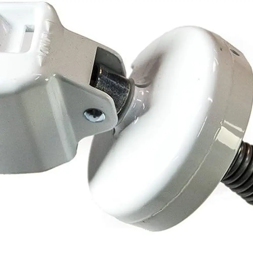 مجموعة زنبركية خلفية بديلة لمظلة RV (8 بوصة - 18 بوصة) - متوافقة مع Fiesta وSpirit FX والبساطة (أبيض) #2