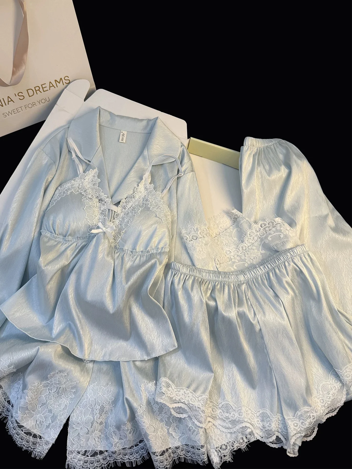set-pigiama-estivo-da-donna-in-seta-ghiaccio-con-imbottitura-sul-petto-pantaloni-lunghi-e-top-a-bretelle-completo-a-quattro-pezzi-comodo-e-traspirante-per-la-casa