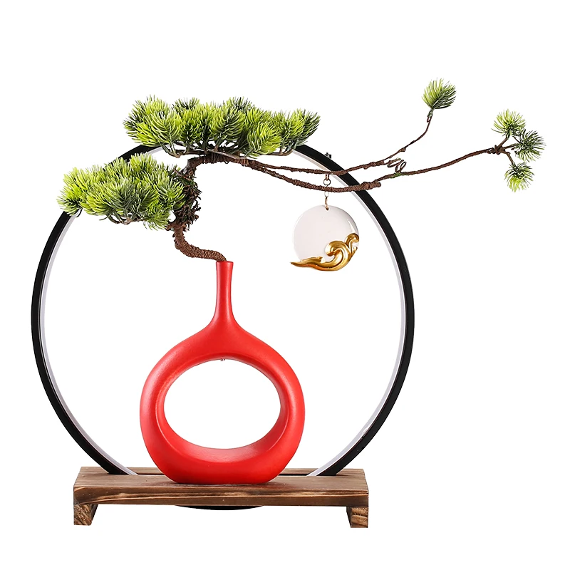 Creative Incense Holder Vintage Vertical Tree Incense Holder Modern Unique Round Large Inciensos Y Quemadores De Incienso Zen