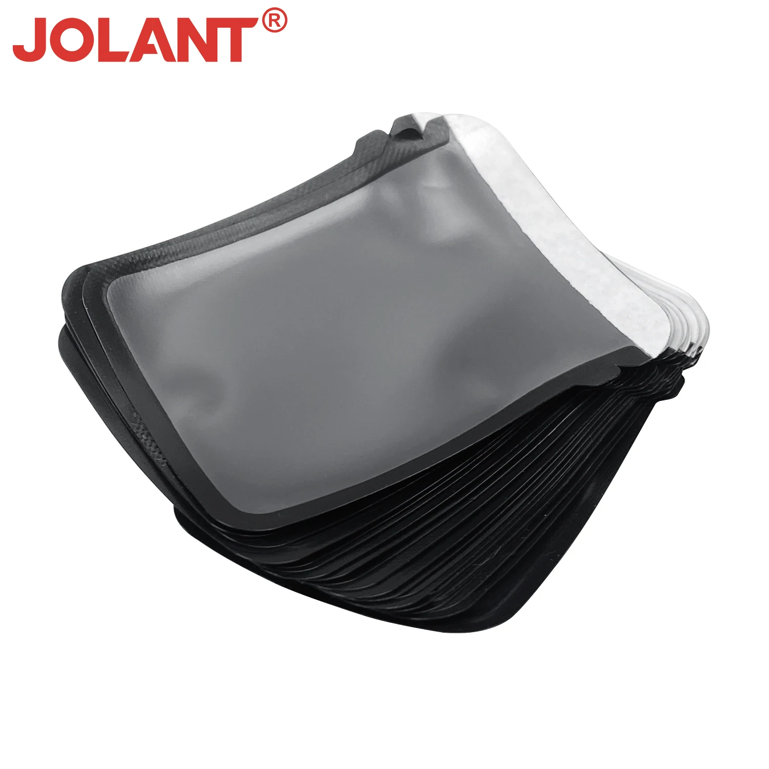 

500pcs/Box JOLANT Dental Protective Sleeve 30x40mm Disposable Barrier Envelopes Cover Bags for X-ray Dental Film Size #2