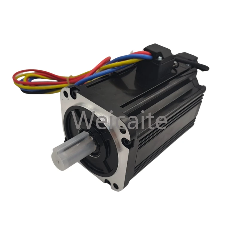 

72V 3KW 3000RPM Brushless Servo Motor with Brake - Industrial Automation High Torque