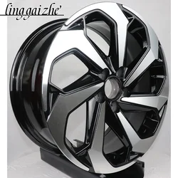 Wholesale hub car Wheels Alloy rim 15