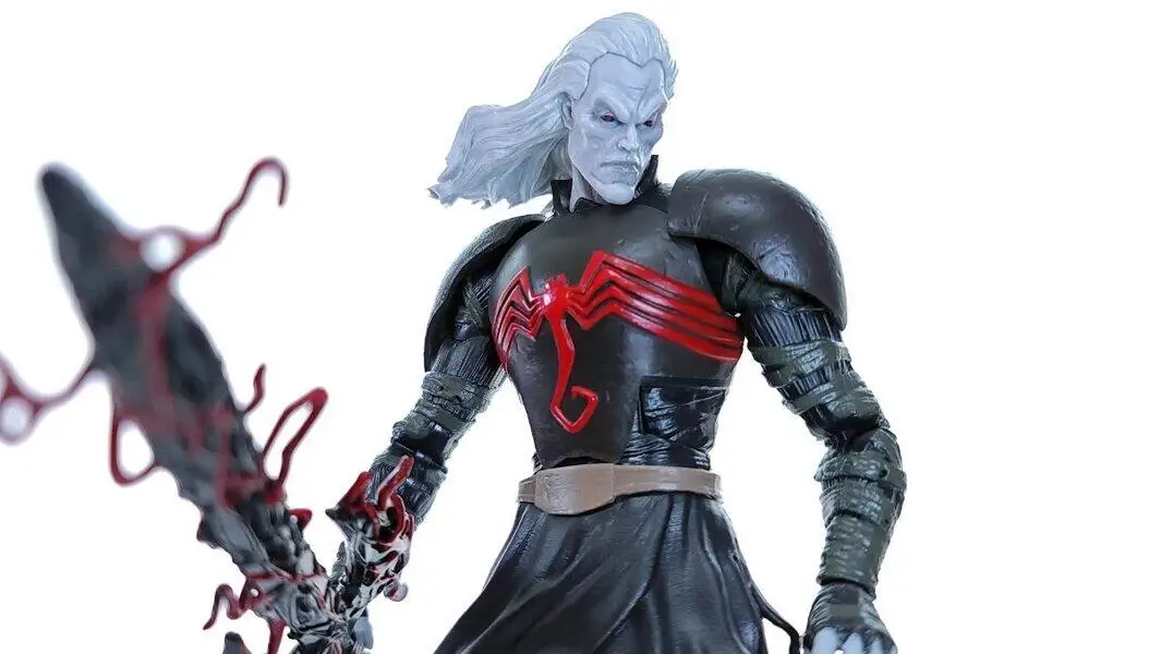 

Marvel Legends Knull From 2-Pack Set 8" Loose Action Figure