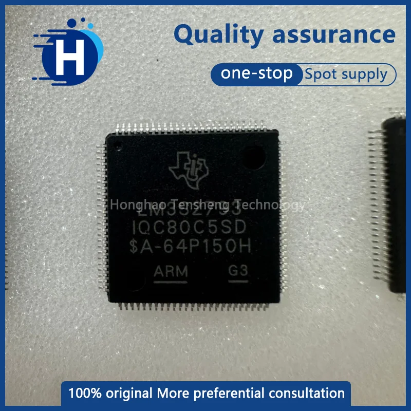 1 piece of high-quality LM3S2793-IQC80-C5 LM3S2793 microprocessor chip in an LQFP-100 package