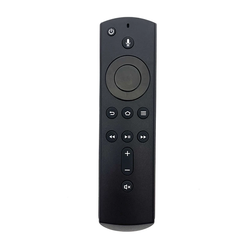 Az 4K Remote Control Fit For Az Fire TV Stick Media Box Remote Control Alexa Voice Uesd Condition (Remote Control ONLY)