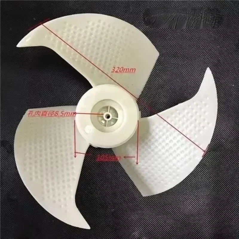 WZ-For Haier Air Conditioner Outside Unit Axial Blade KFR-32GW/Z2 KFR-35GW/Z2 33GW/Z2