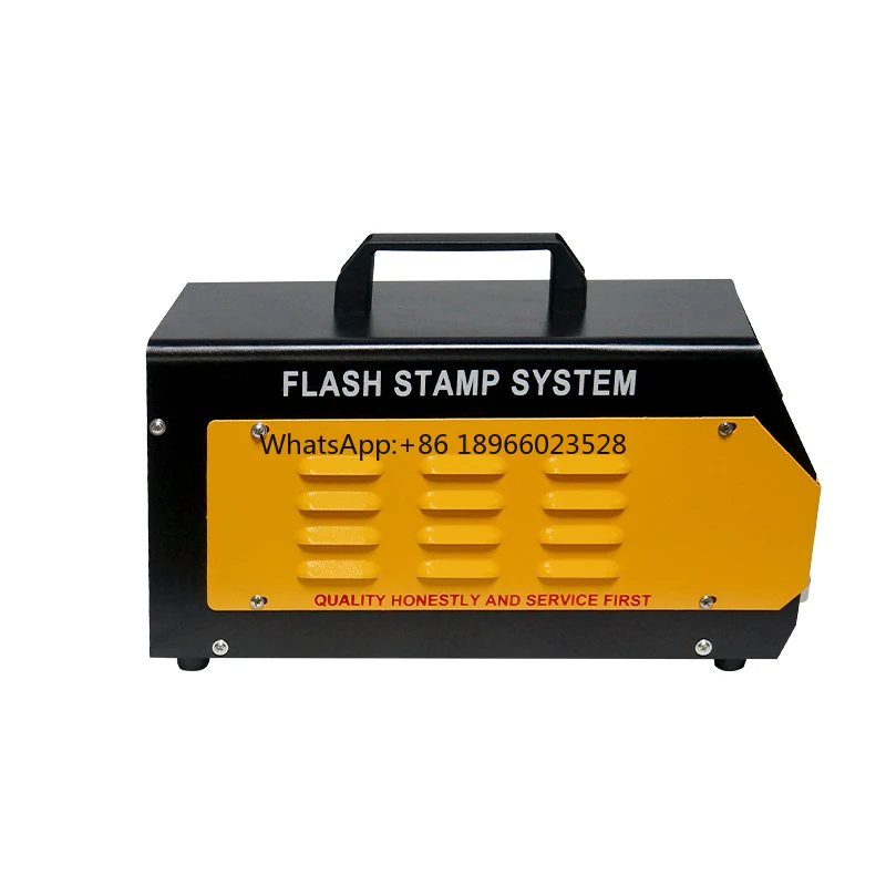 New Top quality P30 Automatic Digital Photosensitive Seal Machine PSM Stamp Maker Flash Stamp System With Free Gift Pack