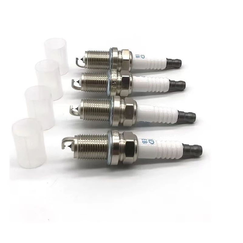 Super Sale LKAR7BIX-11S Iridium IX Spark Plug (93501 Iridium IX), Enhanced Performance for High-End Engines, 4 Pack