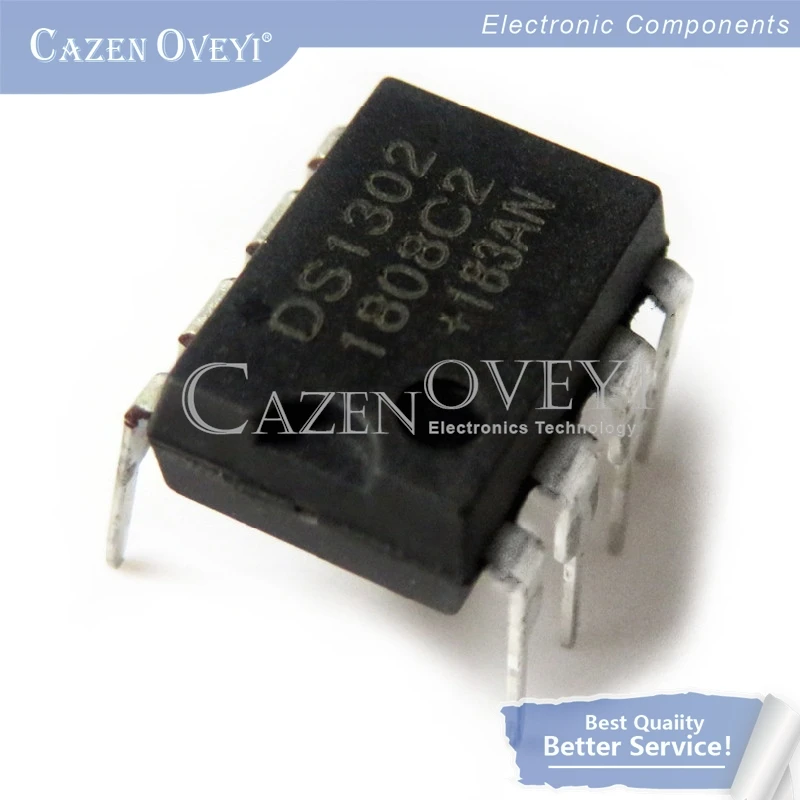 PIC12F629-I/P PIC12F629 PIC12F675-I/P PIC12F675 DS1302N DS1302 PS113A PS113 DIP-8